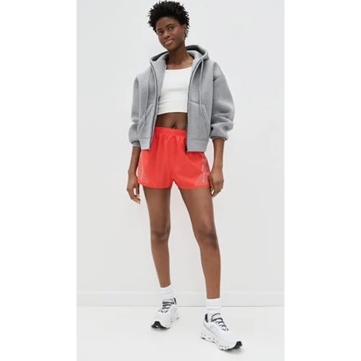 On Running Cloudmonster, Damen Laufschuhe mit CloudTec-Dämpfung und atmungsaktivem Obermaterial, Weiss, Gr. 40 – Bild 6
