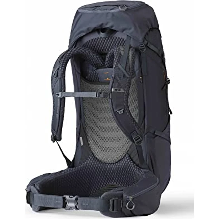 Gregory Baltoro 75 Trekkingrucksack S, 81 cm, 100% Nylon, Alaska Blau – Bild 2