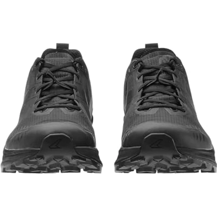 LOWA AMPLUX 2 GTX, Trailrunningschuh für Herren, wasserdicht mit GORE-TEX-Membran, schwarz – Bild 3