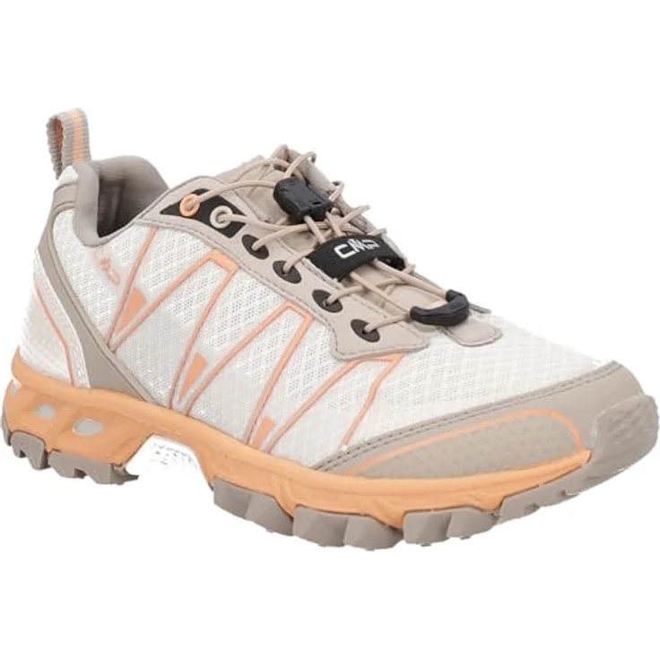 CMP Altak Damen Trailrunning Schuhe, leichtes Obermaterial mit griffiger Sohle und Ortholite Einlegesohle – Bild 5