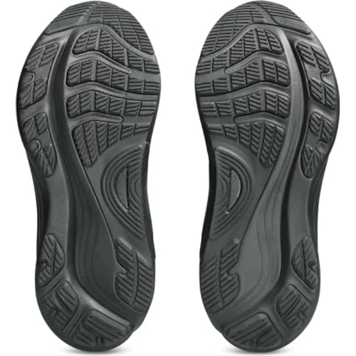 ASICS Performance Gel-Kayano 32, Herren Laufschuhe mit FF Blast Plus Dämpfung, Grau-Schwarz, Größe 42.5 – Bild 7