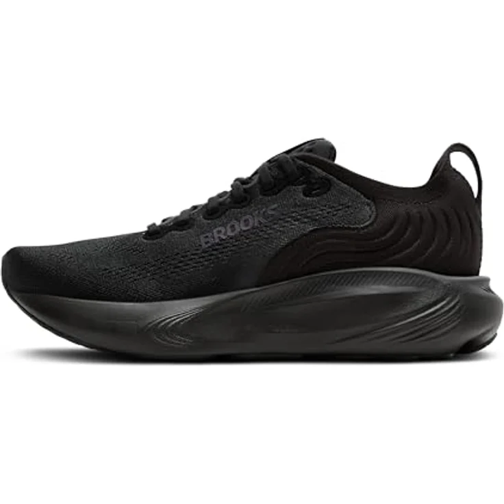 Brooks Adrenaline GTS 25 1104541D020, stabile Laufschuhe mit DNA LOFT-Dämpfung und GuideRails™-Support, schwarz – Bild 5