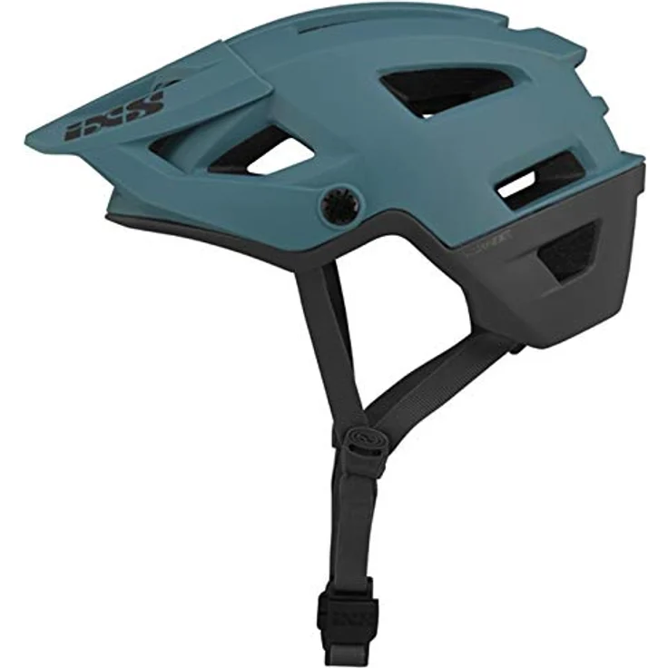 iXS Trigger AM Helm - Meeresblau 58 - 62 cm – Bild 3