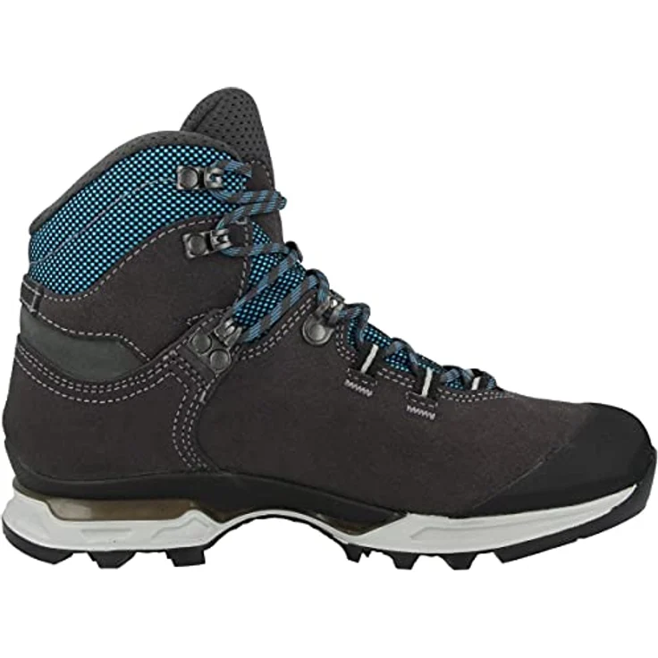Hanwag Tatra Light GTX, Damen Wanderschuhe mit GORE-TEX Futter, grau, Größe 40.5 – Bild 3