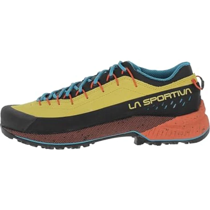 La Sportiva TX4 Evo, Herren Wanderschuhe mit Vibram MegaGrip, 45, Blau – Bild 2