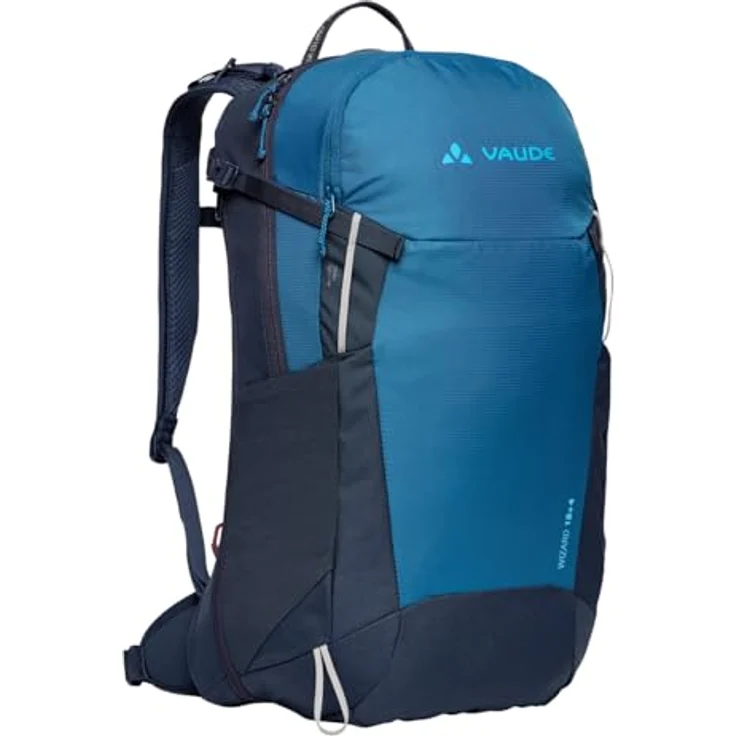 Vaude Wizard 18 L, Wanderrucksack, 50 cm, blau, 100% Polyester, kompakte Größe 30 cm x 21 cm – Bild 1