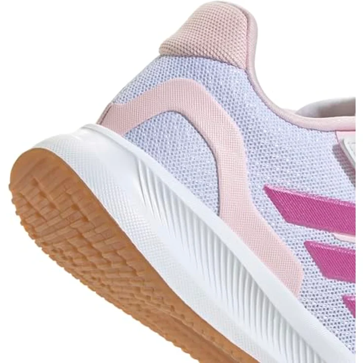 Adidas Runfalcon 5 Kids Schuh, leichter Laufschuh für Kinder, einfaches An- und Ausziehen – Bild 8