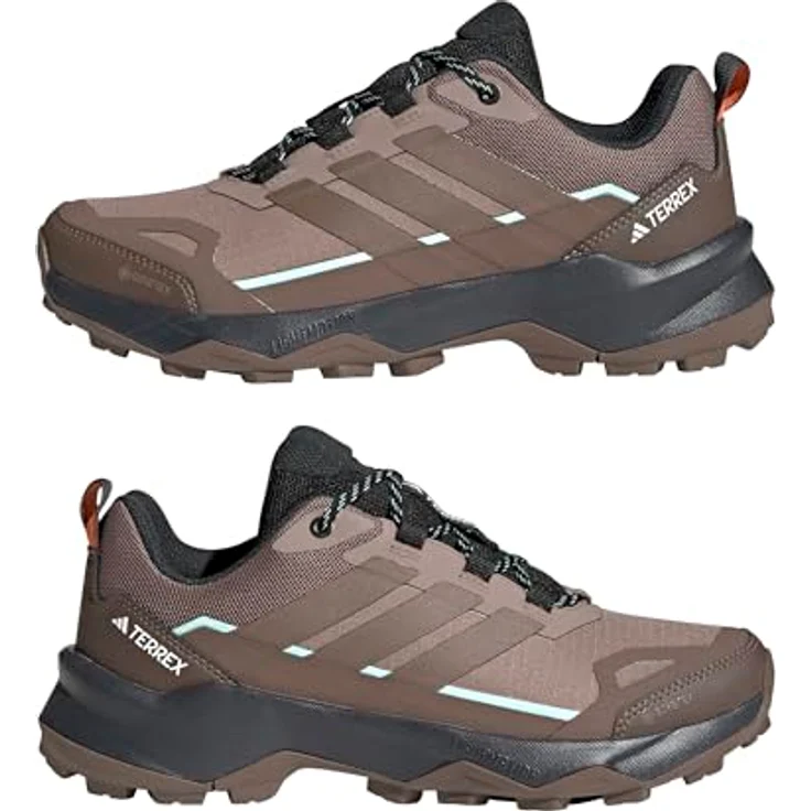adidas TERREX SKYCHASER AX5 GORE-TEX Wanderschuh, leichter Hikingschuh mit wasserdichter Membran und Continental™ Gummiaußensohle – Bild 9