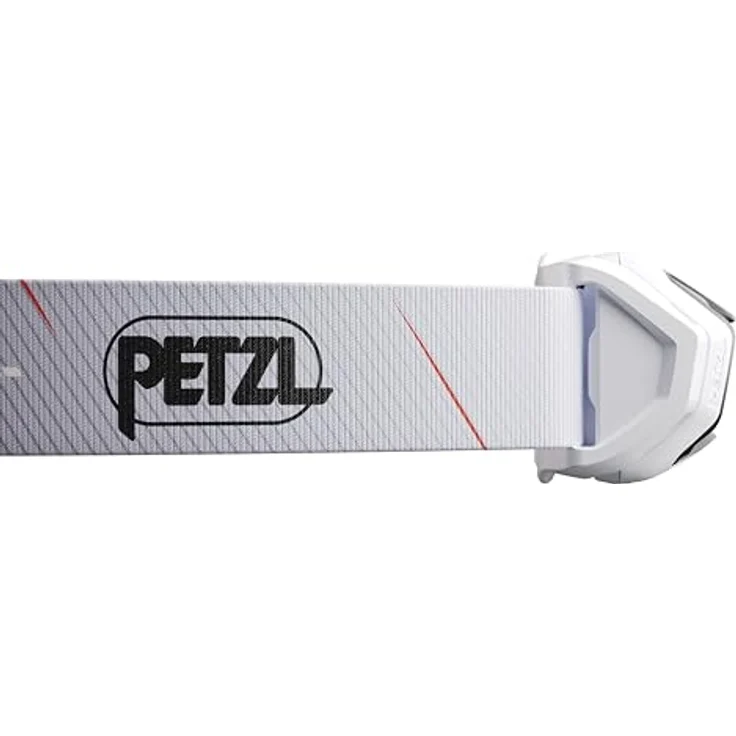 PETZL Tikka CORE Lampe, aufladbare Stirnlampe mit 450 Lumen, weiß und Rotlicht – Bild 3