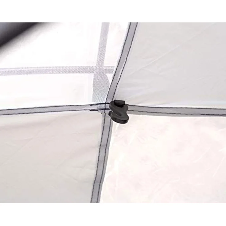 Brunner Kuppelzelt, praktisches Kabinenzelt für 1 Person, 4 kg, mit integrierter Belüftung und Reißverschlusstür – Bild 11