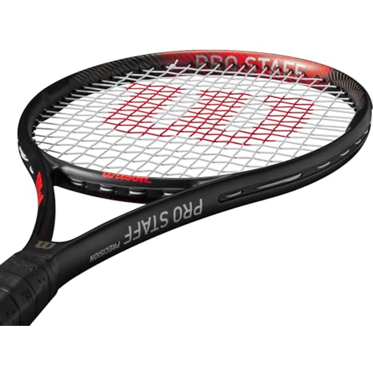 Wilson Pro Staff Precision 103, Tennisschläger mit ergonomischem Design und robusten Materialien – Bild 5