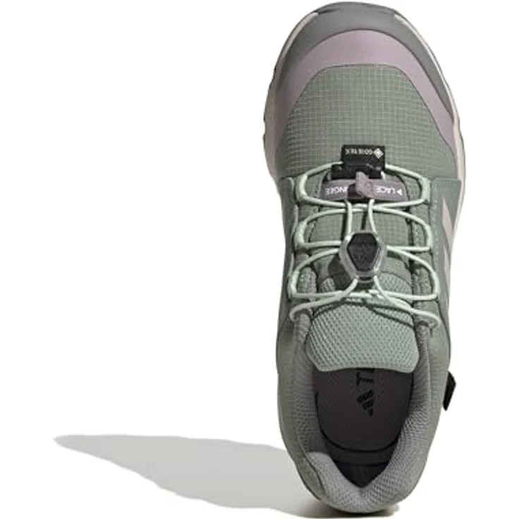 adidas TERREX GORE-TEX WANDERSCHUH, Wanderschuh mit wasserdichter Membran, Continental™ Gummi Außensohle und Speed-Lacing Technologie – Bild 7