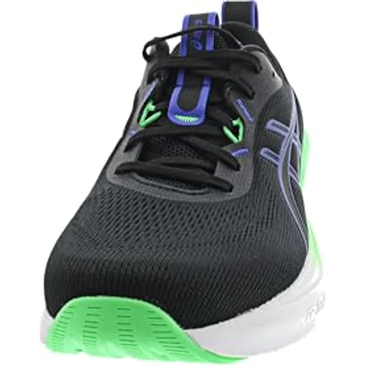 ASICS GEL-PULSE 17, Laufschuh mit ASICS GEL™-Technologie, Black/Cobalt Burst – Bild 4