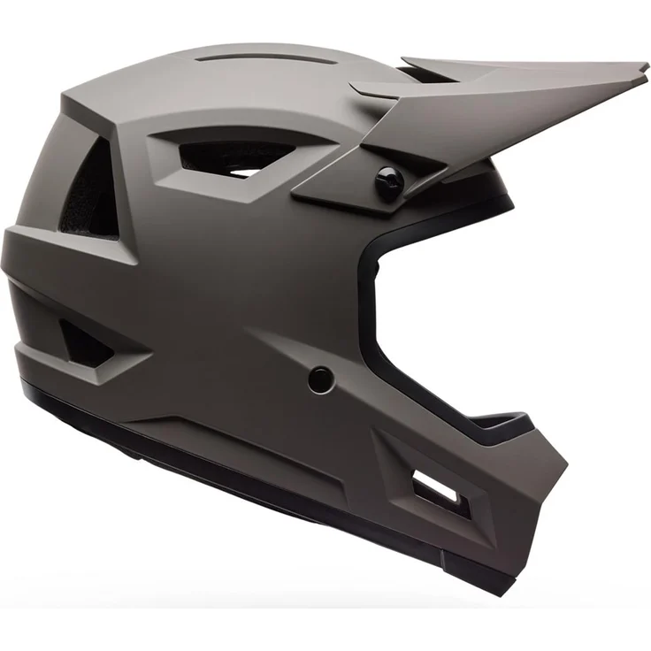Bell Sanction 2 Fahrradhelm, Solid Mocha, leichter Helm mit DH Air-Polsterung und 14 Belüftungsöffnungen, XS/S