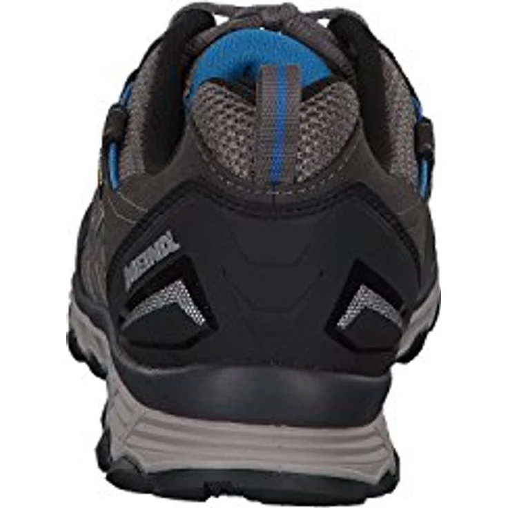 Meindl Activo GTX, Wanderschuhe in Anthrazit/Ocean mit GORE-TEX® und AiR-ACTIVE® Fußbett, Gr. 11 – Bild 5