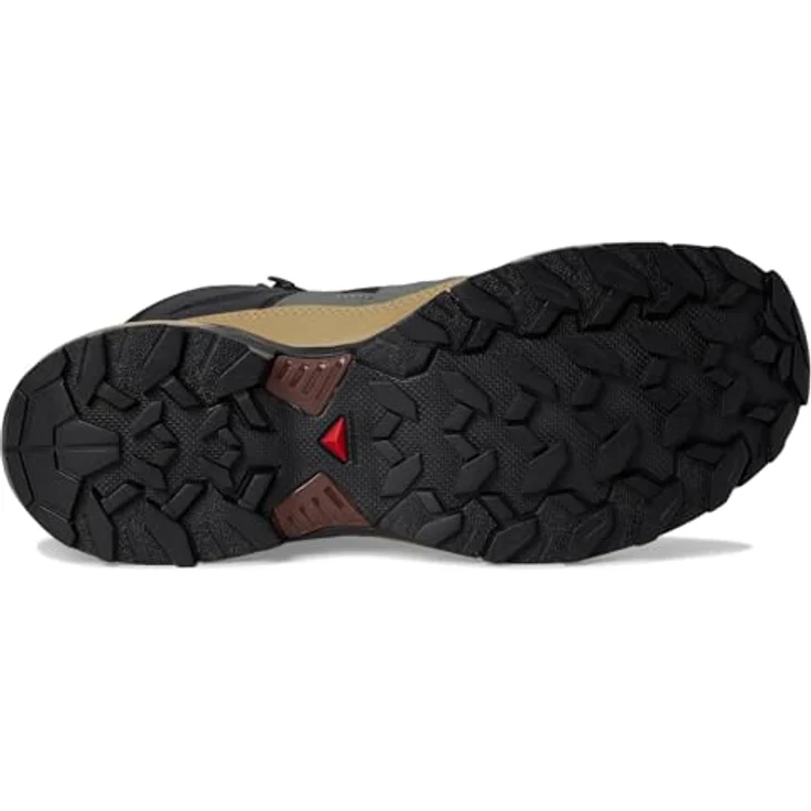 Salomon X ULTRA 360 MID GORE-TEX, Herren Outdoorschuh wasserdicht mit atmungsaktiver Membran – Bild 3