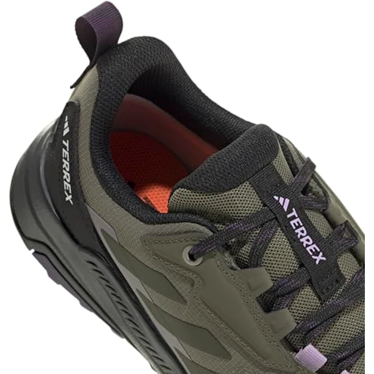 adidas Terrex Anylander Rain.Rdy, Damen Wanderschuhe für optimalen Wetterschutz, Größe 40 2/3, Grau – Bild 7