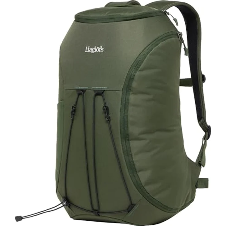 Haglöfs Corker Large 24L Backpack, Wanderrucksack in Grün, 24 Liter Volumen – Bild 2