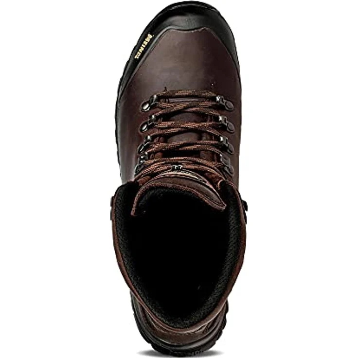 Meindl Kansas GTX Wanderschuh, GORE-TEX® Futter, MFS Vakuum®-Technologie, altloden, Nubukleder Oil – Bild 2