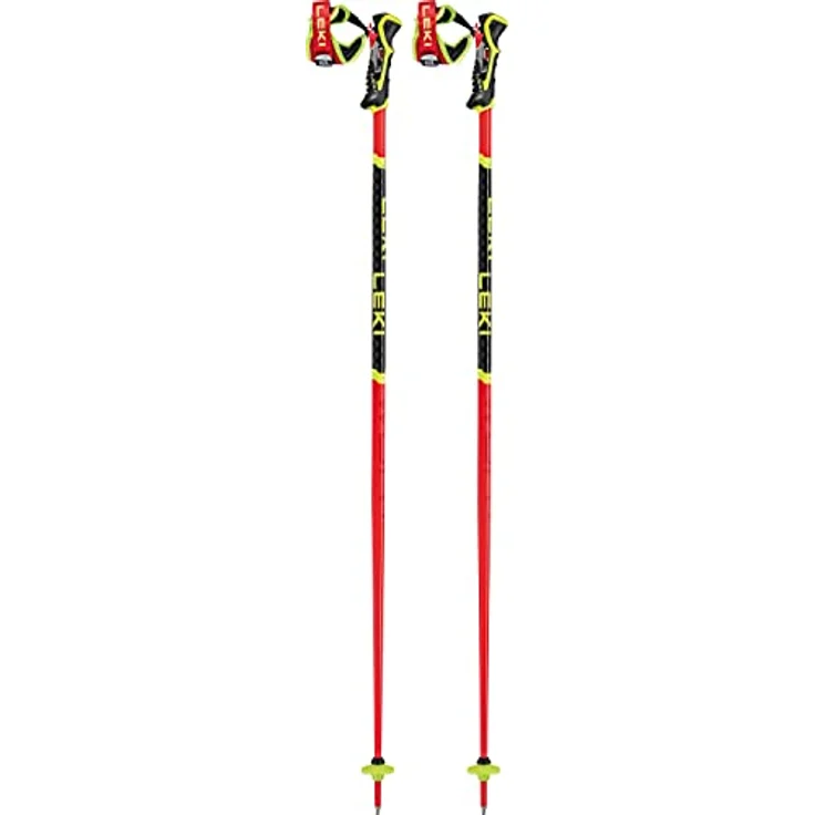 LEKI WCR SL 3D Skistock 120 cm für Herren, stabile Konstruktion und optimierte Grip-Technologie – Bild 4