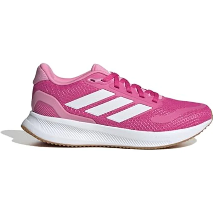 Adidas Runfalcon 5 J, Laufschuhe für Kinder in Navy, Modell 6 – Bild 2