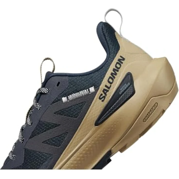 Salomon ELIXIR ACTIV Outdoorschuh für Herren, strapazierfähiges Synthetik-Obermaterial, pflegeleicht und schnell trocknend – Bild 5