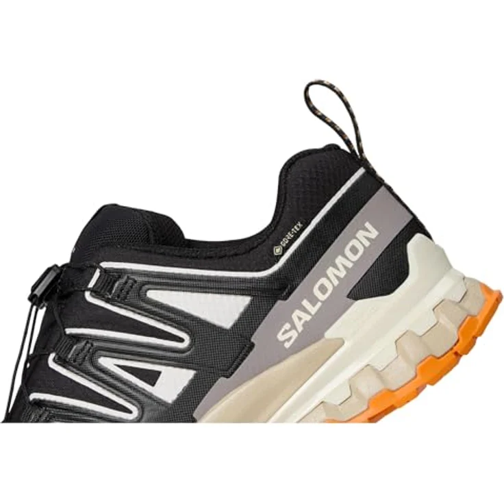 Salomon XA PRO 3D V9 GTX, Herren Wanderschuhe mit GORE-TEX, wasserdicht und atmungsaktiv, EU 41 1/3 UK 7.5 – Bild 6