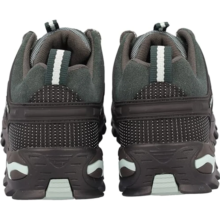 CMP Damen Trekkingschuhe Rigel Low, wasserfest mit Clima Protect® und CMP FullOn GRIP, Größe 36 – Bild 3