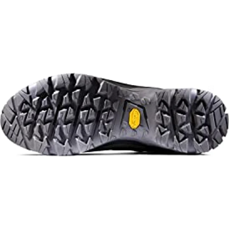 Mammut Mercury IV Mid GTX Men, Herren Wanderschuhe mit wasserdichter GORE-TEX Membran, flexibler Vibram-Sohle, terracare® Nubukleder, Grün, Größe 48.5 – Bild 5