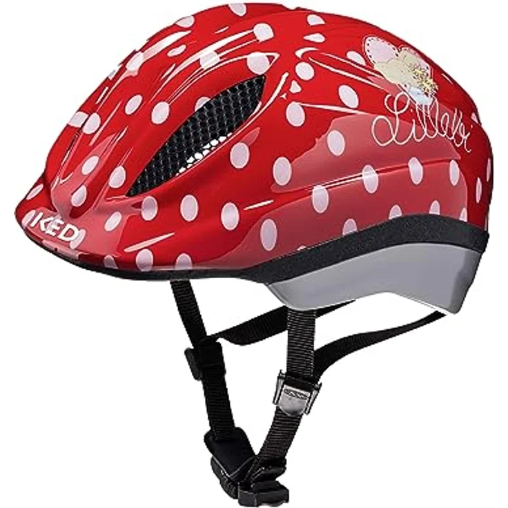 KED Fahrradhelm Meggy II Originals (2021), Lillebi - Größe: S/M 49-55 cm – Bild 2