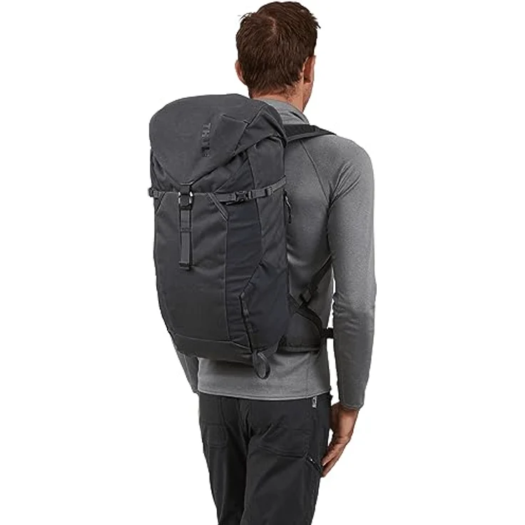 Thule Alltrail X 25L Wanderrucksack, Nutria, Otter, M - mit MacBook 15" Fach und 25 Liter Kapazität – Bild 4