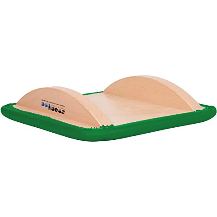 Sport-Tec Schaukelbrett klein mit Polster Wippbrett, Wackelbrett Balancierbrett Balance in verschiedenen Farben – Bild 3