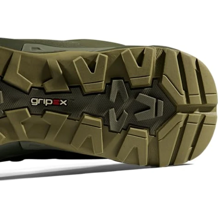 Mammut Ultimate Pro Low GTX Men, Multifunktions-Wanderschuh mit GORE-TEX Membran, iguana/d'iguana, Größe 46 2/3 EU = 11.5 UK – Bild 7