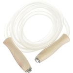 METAL BOXE Thai-Springseil, verstellbar mit robusten Holzgriffen und optionaler Beschwerung