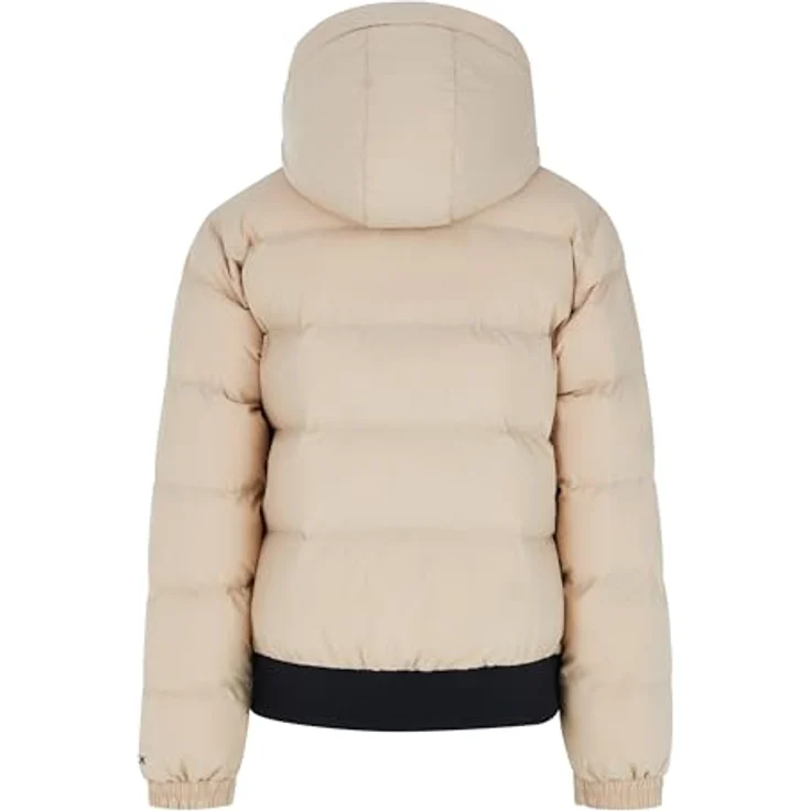 PROTEST PRTELINY JR Snowjacket, umweltfreundlich, PFC-frei, wasserabweisend, Bamboo Beige, Gr. 176 – Bild 4