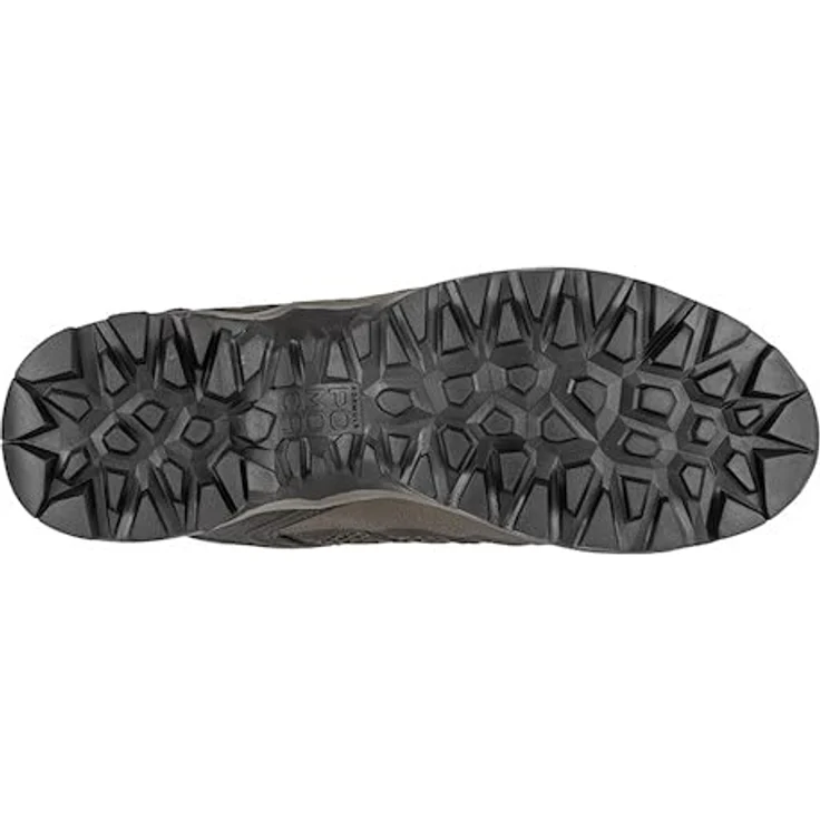 Salewa Mountain Trainer Lite GORE-TEX, Herren Wanderschuhe, robustes Obermaterial, stossdämpfende EVA-Zwischensohle, braun, Größe 45 – Bild 7