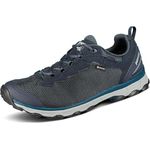 Meindl Activo Sport Lady GTX, wasserdichter Wanderschuh mit frauenspezifischer Komfort-Passform, marine/blau, Größe 41