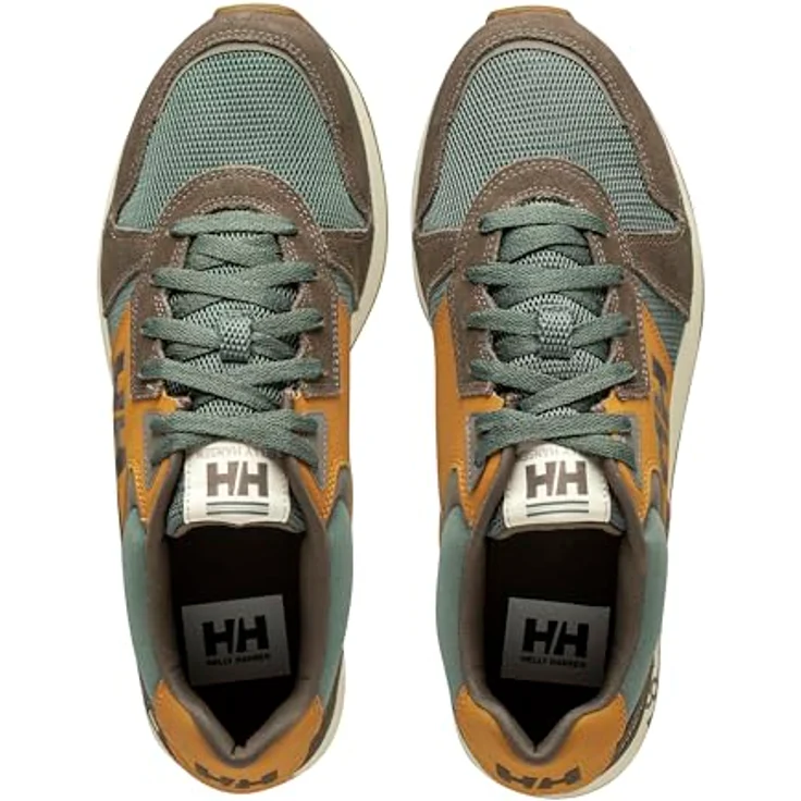 Helly Hansen Anakin 11994420, Herren Leder-Sneaker für Laufsport, Größe 41 – Bild 4