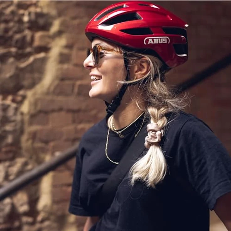 Abus PowerDome Fahrradhelm – Bild 6