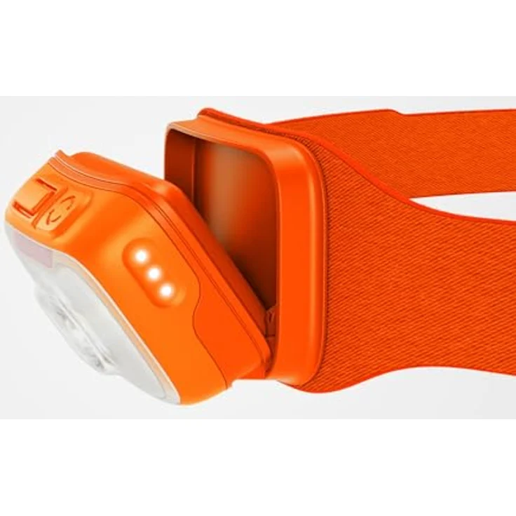 Biolite Scheinwerfer-Reichweite 500, Rot, 500 Lumen, IP69, USB-C, schnelles 8 Minuten Aufladen – Bild 3