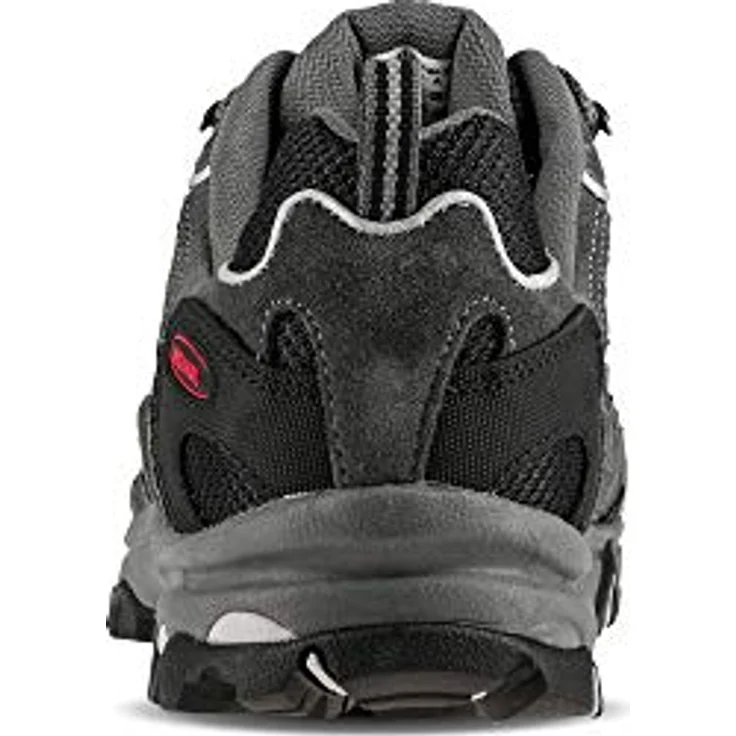 Meindl Herren Wanderschuhe, Outdoorschuhe aus hochwertigem Leder, Größe 44.5, Grau – Bild 3