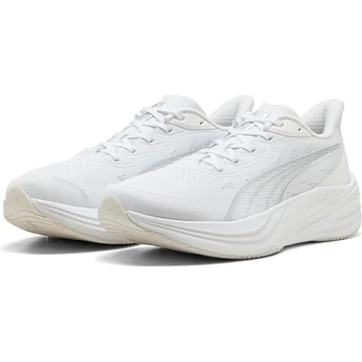PUMA Darter Pro 2, Laufschuhe mit PROFOAM-Dämpfung und Obermaterial aus recycelten Materialien, schwarz – Bild 1