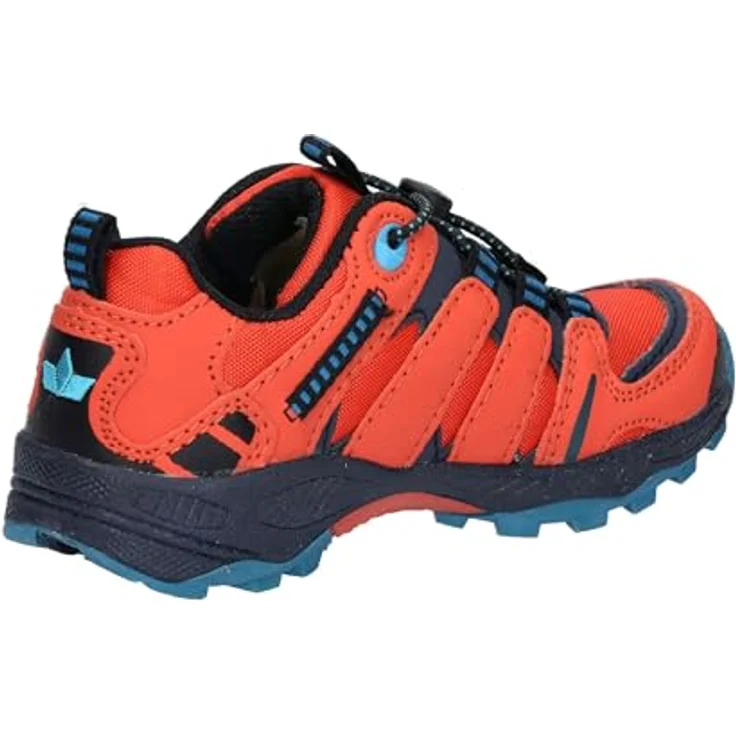 Lico Fremont, Outdoorschuh mit Schnellschnürsystem, TPR-Laufsohle und auswechselbarer Textileinlegesohle – Bild 4