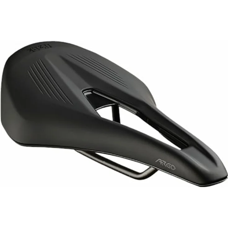 Fizik Kurznasen Velosattel, kohlenstoffverstärkte Nylonschale mit Kium-Hohlschienen, leichtgewichtig – Bild 1