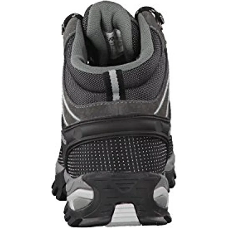 CMP Rigel Mid 3Q12947-U862, Herren Trekkingschuhe, grau, Größe 45, wasserfest, isolierend, atmungsaktiv – Bild 5