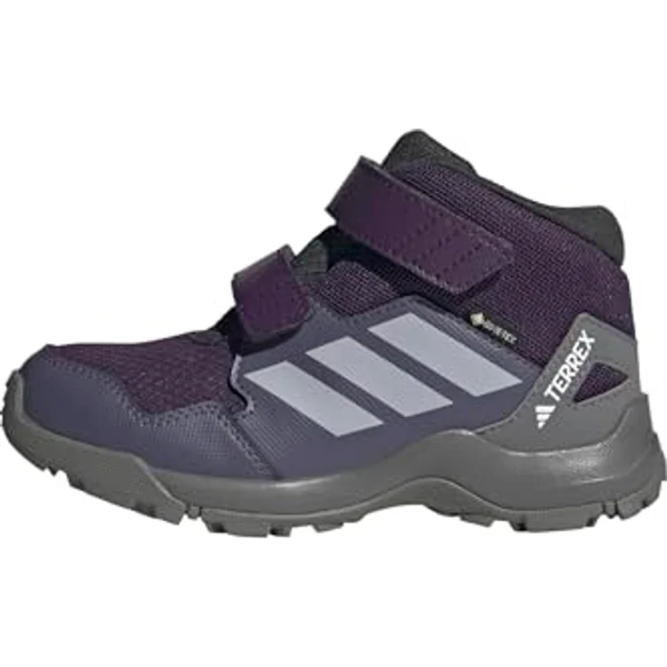 adidas TERREX SKYCHASER MID GORE-TEX KIDS E Wanderschuh, wasserdicht mit GORE-TEX Membran und Traxion Gummiaußensohle – Bild 1