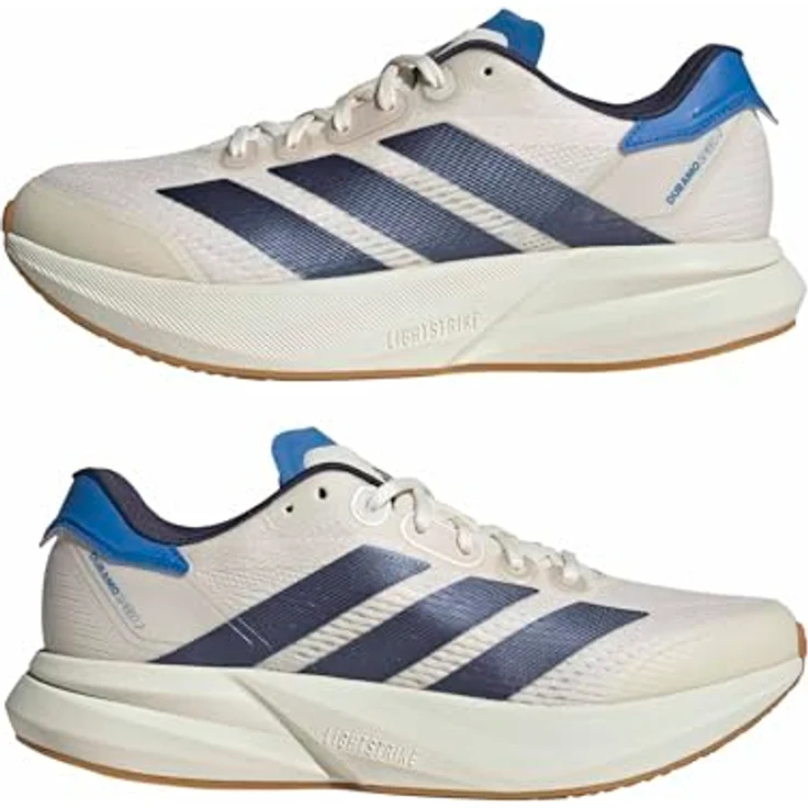 Adidas Duramo Speed 2 Laufschuh, leichter Running-Schuh aus recycelten Materialien – Bild 8