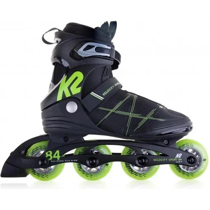 MGA Inline Skates, modische Rollschuhe für Erwachsene, Größe 44