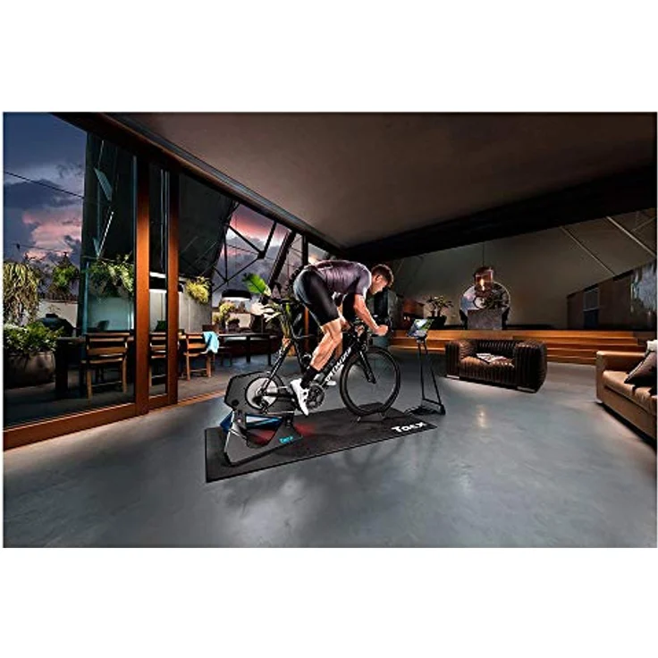 Tacx NEO 2T Smart Hometrainer, Rollentrainer mit einfarbigem Design – Bild 5