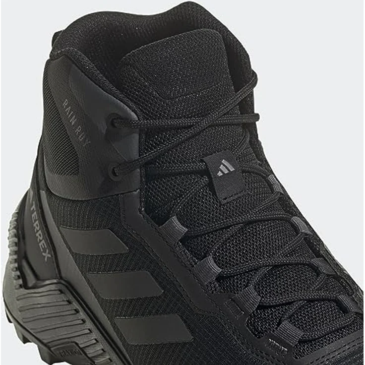 adidas TERREX EASTRAIL 2.0 MID RAIN.RDY, wasserdichter Wanderschuh mit Recycling-Anteil von 50% – Bild 8
